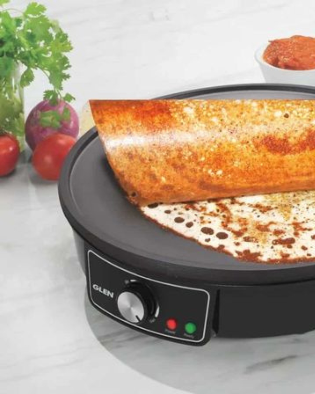 Electric Dosa Maker