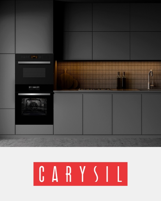 Compact modular kitchen