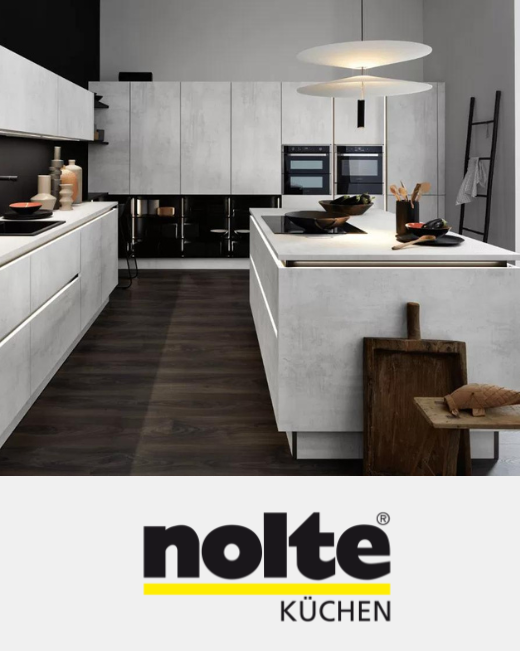 Compact modular kitchen