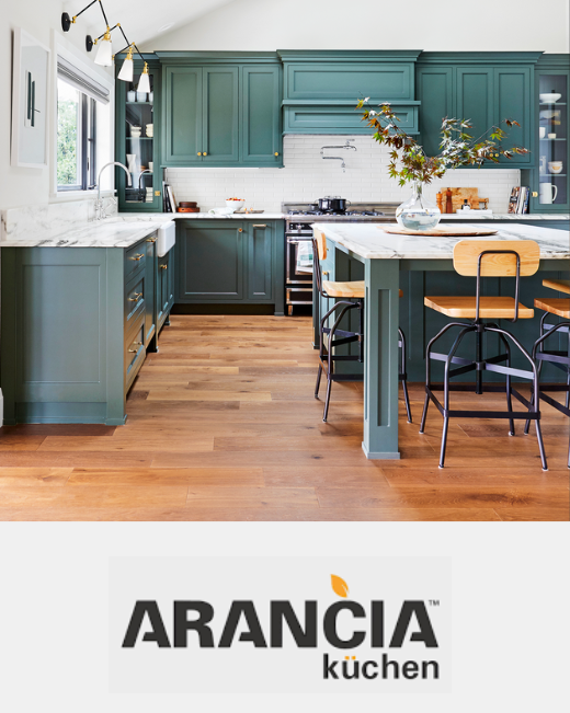 Compact modular kitchen