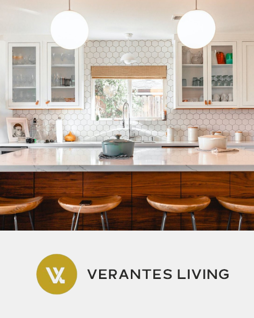 Compact modular kitchen